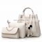 Wholesale Ladies Purses 3pcs, Set Handbags For Women Large Capacity Bags/