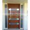 Factory Directly Top Quality Residential Front Door Steel Entrance Door Security Steel Doors