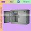 Telecom outdoor enclosure with battery shelf/SK-76105/battery rack cabinet with air conditioner cooler                        
                                                                                Supplier's Choice