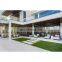 High Quality Terrace Frameless Railing Balcony U Channel Aluminum Base Shoe Glass Railing Designs