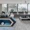 CBMMART LED light  Modern design  living room sofa set furniture sectional Sofa