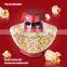 Best Quality Rounded 1200w Mini Household  Electric Professional Popcorn Maker Butter