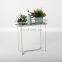 Wholesale Flower Shelf Nordic Birdcage Flower Rack Living Room Shelf Corner