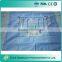 Single use sterile Surgical knee arthroscopy drape pack for Operation Theatre