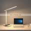 USB Charging Dimmable Eye-friendly Table Lamp QI Wireless Charger LED Desk Lamp With 3 Modes Touch Control Reading Lamp Night