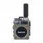 Bronze/Light Grey UHF Radio 400-470MHz 4G Dual PTT HamGeek G6 Walkie Talkie 10W 5000KM w/ Earbuds