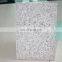 E.P High quality new design Building Materials Prefab House rock wool Sandwich Panel Fireproof Wall