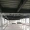 China Metal Framed Building Construction Prefab Steel Structure Sport Hall