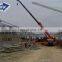 Trade Assurance Low Cost Prefabricated Light Steel Structure Framework Piggery Farm House Design