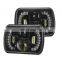 5*7 inch high/low beam led work light led replacement lamp with DRL LED6476