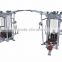 8 Multi Station /tz-4029 /founctional trainer hammer strength gym machine /crossfit fitness Equipment
