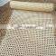 Featured Product with Good Price Natural/ Bleached Rattan Cane Webbing Roll for indoor furniture from factory in Viet Nam