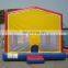 Outdoor children bouncer kids bounce house white bouncy castle inflatable