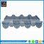 Professional Designer Anti-corrosion Aluminum Chinese Temple Roof Tiles