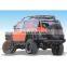side step running board for FJ Cruiser 2007+ accessories Nerf side step bar for FJ Cruiser auto body parts