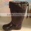 winter boots ,winter black safety boots for men
