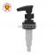 Good Quality Factory Directly White Plastic Hand Wash Bottle Pump Spray Nozzle For 500Ml Soap Bottle With High Quality
