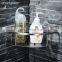 304 Stainless steel caddy Bathroom corner shelf shower organizer storage