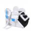 2022 4 handles electric bodybuilding abdominal muscle trainer ems abs muscle stimulator body