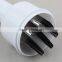 KH 100% Trade Assurance plastic garlic press