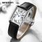 SANDA P1108 Women Quartz Watches Fashion Simple Luxury Waterproof Leather Watch High Quality For Women