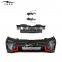 Factory price New design new style body kit for Navara NP300