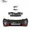 Factory price New design body kit for Navara NP300