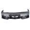 Runde For Lamborghini Gallardo LP550 LP560 LP570 DMC Style Front Bumper Carbon Fiber Side Skirts Rear Spoiler Body kit