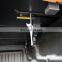 Hard tri folding Aluminum Tonneau Cover  bed cover for Mazda Bt-50 tacoma Silverado Series
