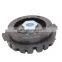 Compressor Magnetic Clutch Rubber Hub Damper Front Plate Sucker for VW MULTIVAN V TRANSPORTER CARAVELLE AMAROK T5 2.0
