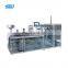 Thermoforming Liquid Ketchup Cheese Perfume Alu Alu Blister Packing Machine