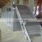 Best price DW series PLC control mesh belt drying machine for pharmaceutical industry
