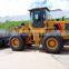 LOVOL FL938H 3500kg bucket wheel loader for sale