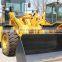2022 Evangel High efficient shantui 6 ton front shovel boom chargeur wheel loader