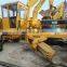 Second hand cat 12g grader , Road grader for sale , USA original cat motor grader 120g 140g 140h 140k