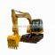 Original pc60 excavator machine , Used mini backhoe pc60-7 , komatsu excavator pc35 pc40 pc55 pc60 pc78