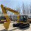 Used Construction Machinery Komatsu Japanese Excavator Pc120 Pc120-6 Pc120-8 Pc200-7 Pc200-6 Pc200-8