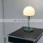 Nordic Medieval Simple Classic Living Room Sofa Modern Design Glass Ball Cover Desk Bedroom Table LED Lamp