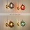 New Style Indoor Bedroom Decoration LED Wall Lamp Vintage Wall Light for Living Room Sconce