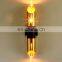 Nordic Style Up Down Lighting Wall Light Sconce Hotel Decor Nordic corridor Wall Lamp Led Aluminum indoor Modern LED Wall Lamp