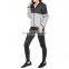 Direct factory made Breathable  pro quality tracksuit women tracksuit