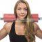 Body Building Weight Lifting Custom Foam BarbellPad Pink Bar Barbell Squat Pad