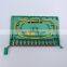 19 Inch Cabinet LC SC FC ODF 1 U 12 core Optical fiber Distribution Frame