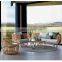 rattan / wicker cane garden furniture rattan outdoor sofa sets