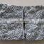Dark grey granite G654 driveway cobblestone