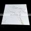 Popular Italian White Carrara Marble Floor Tile