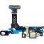 USB Charging Dock Port Flex Cable For Samsung S7 G930F MIC Headphone Audio Jack Charger Connector Part Replacement