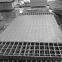 Special steel grating for sewage treatment plant