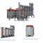 Hoist type smokeless energy saving Hard wood bamboo Kiln for making charcoal