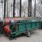 wood bebarking tree bark remove machine